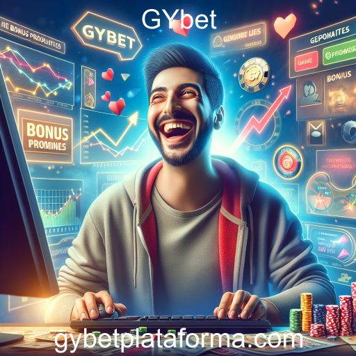 Descubra as Promoções Especiais da GYbet